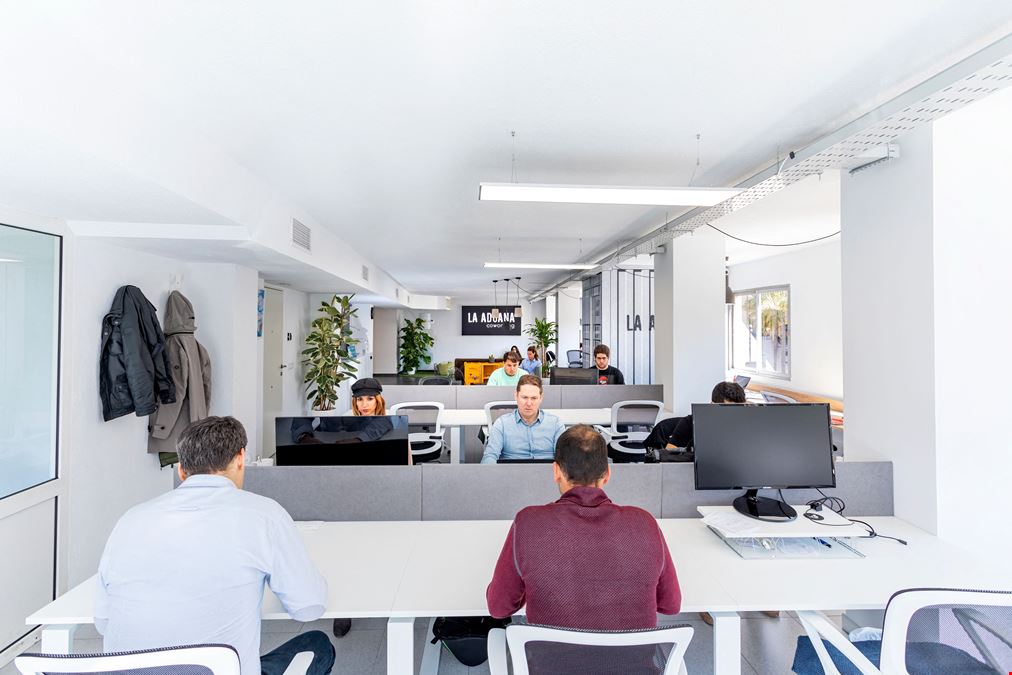 LA Aduana Coworking