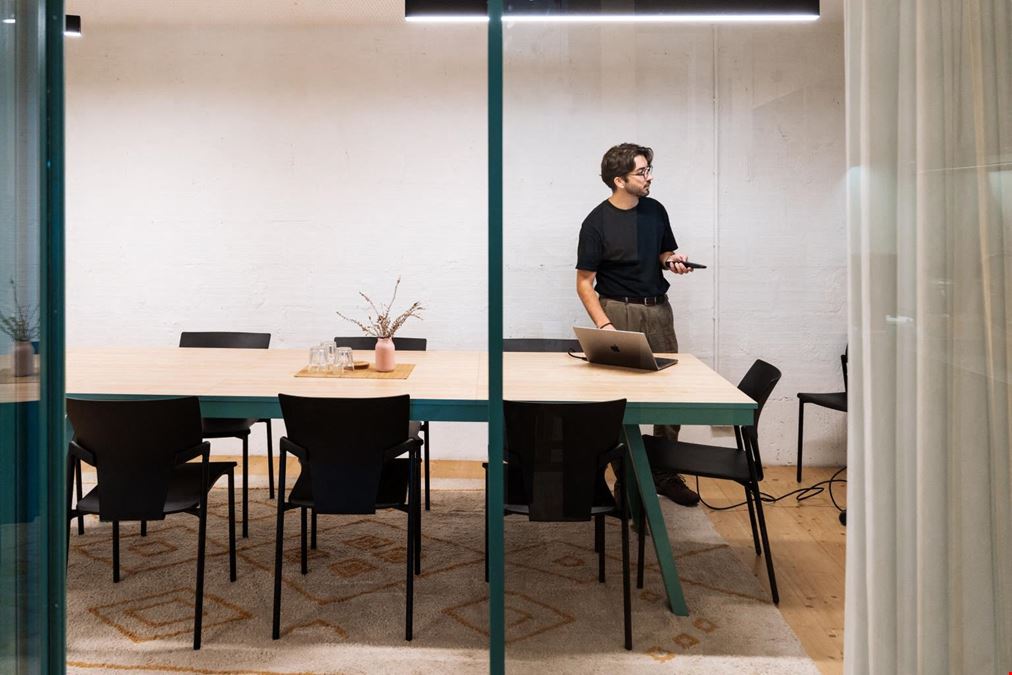 Maak Coworking Space