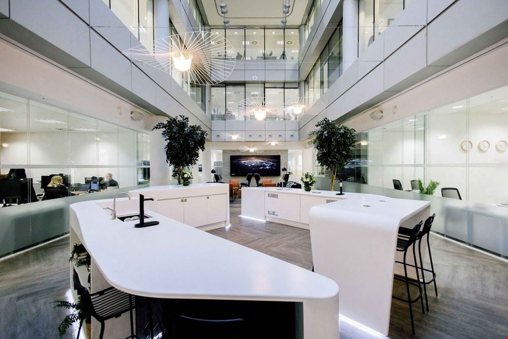 Orega - London - Gracechurch Street