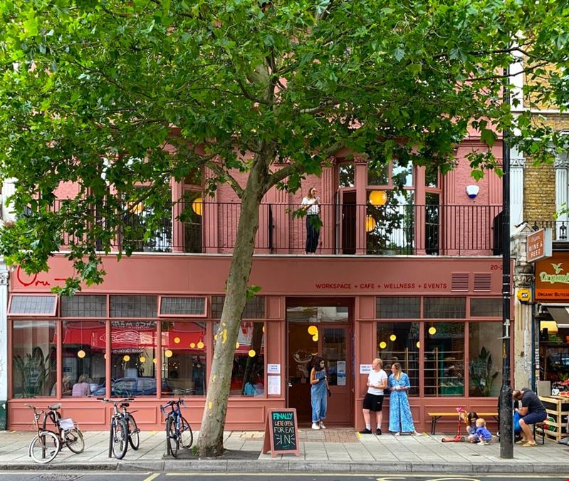 Oru Space - East Dulwich