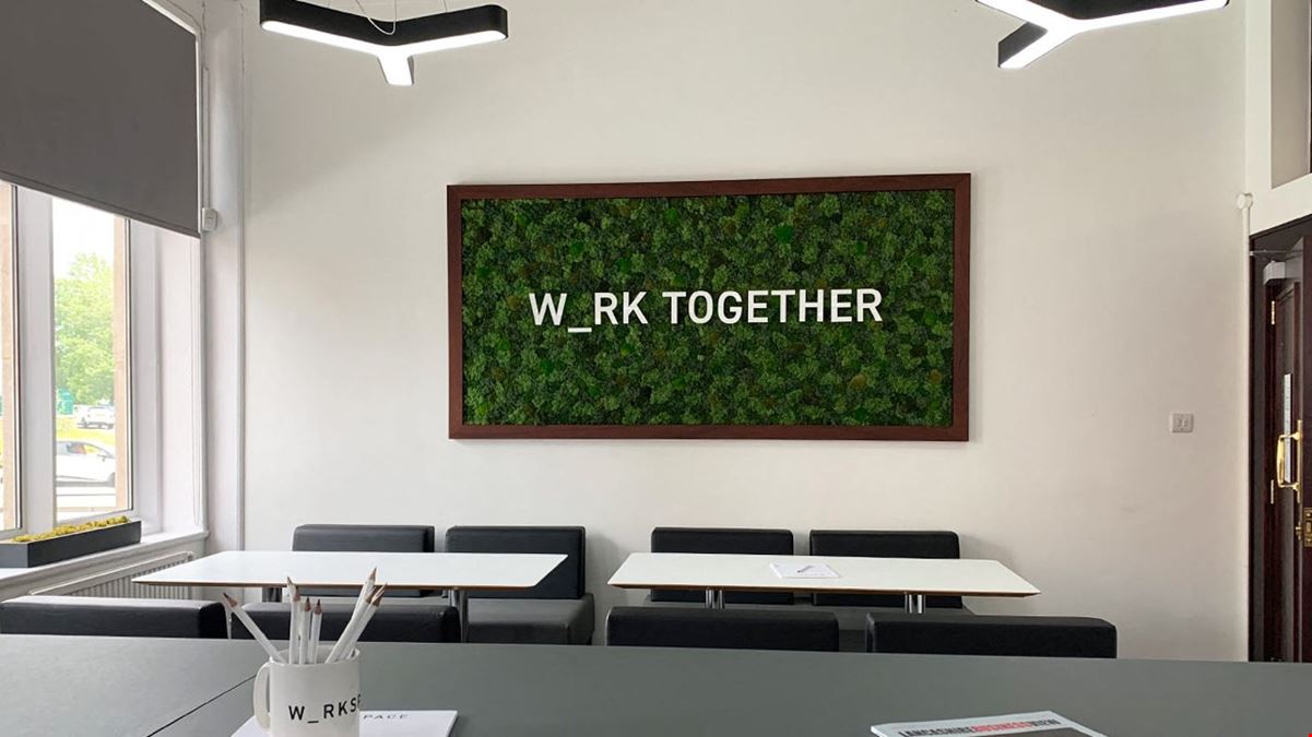 Wrkspace - Old Docks House