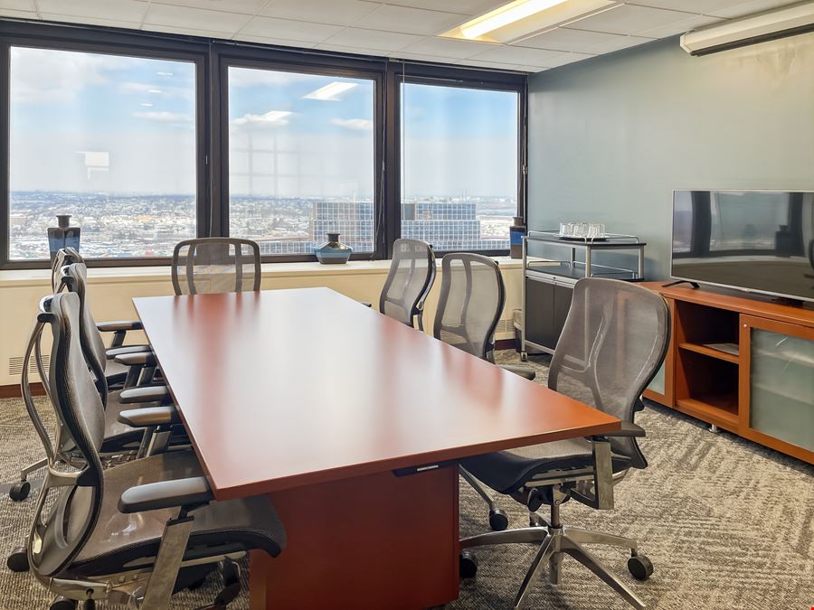 HQ - Newark - One Gateway