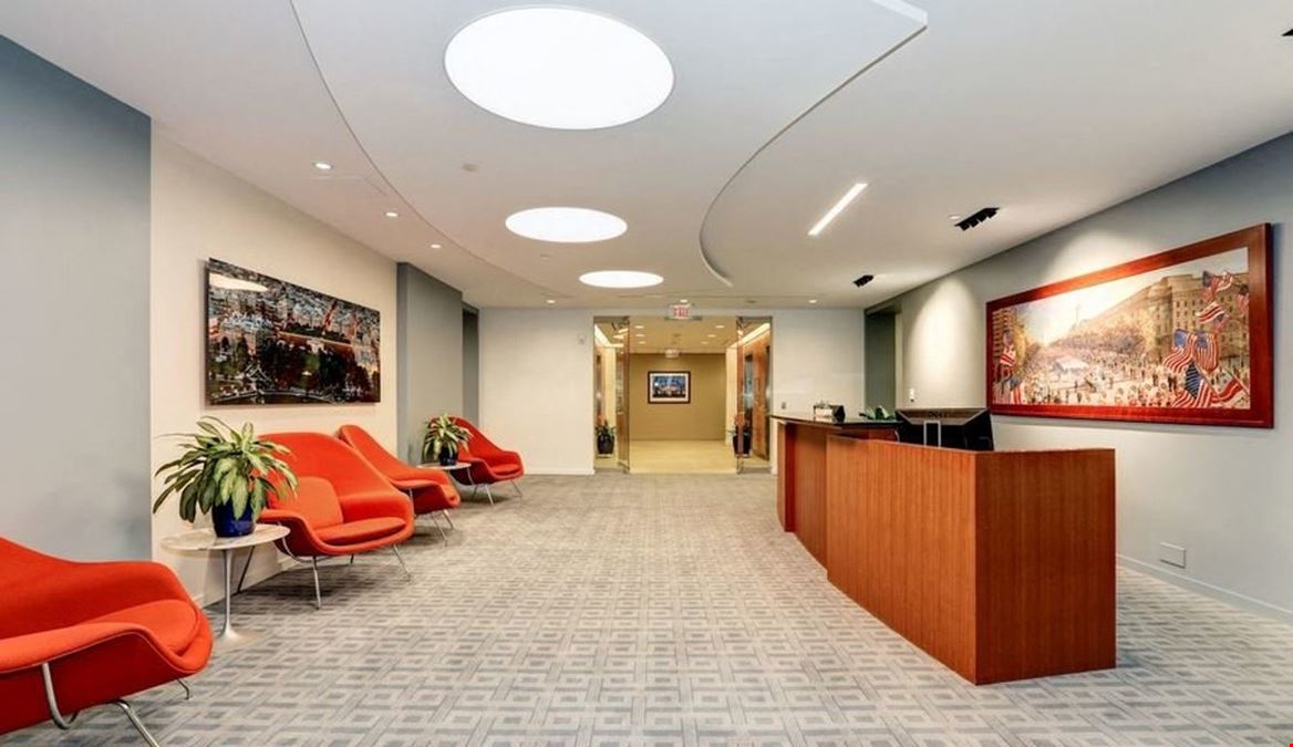 Carr Workplaces - Penn Ave.