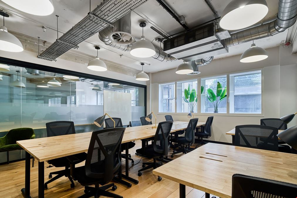 WeWork - Aldwych House