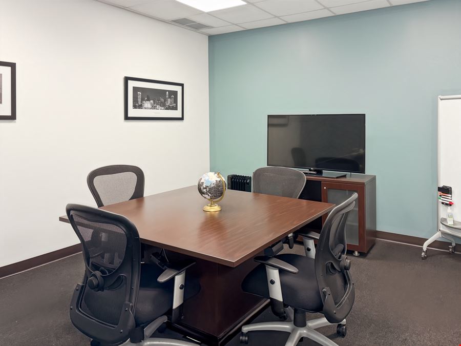 Regus - Neptune - Shore Crossings