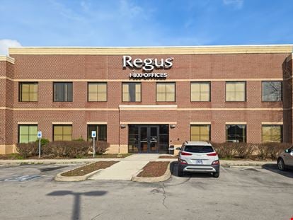 Regus - Knoxville - Cedar Bluff