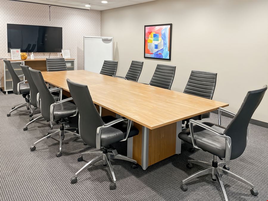Regus - Quebec City - Lebourgneuf