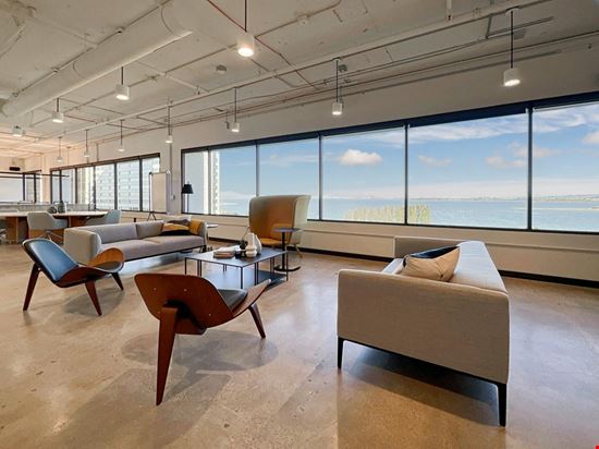 Spaces The Towers Emeryville