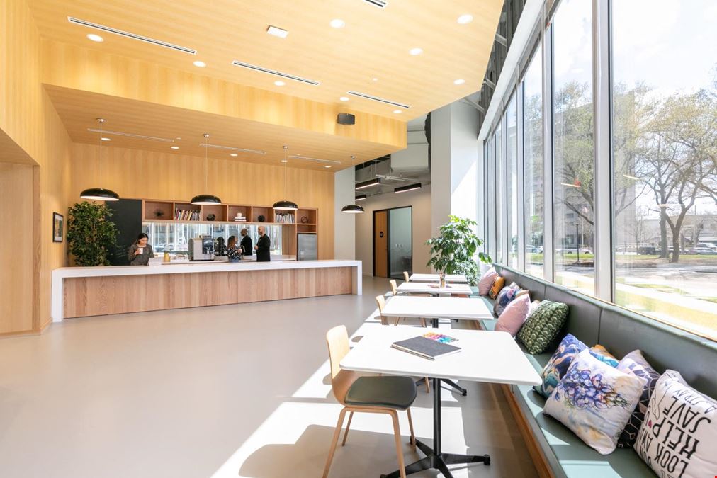 Spaces Galleria at Post Oak