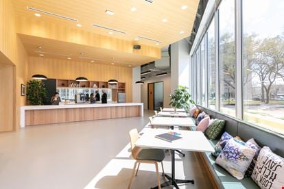 Spaces - Galleria at Post Oak
