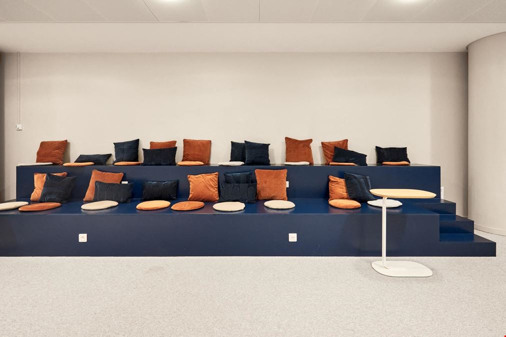 Morning Coworking - Auber