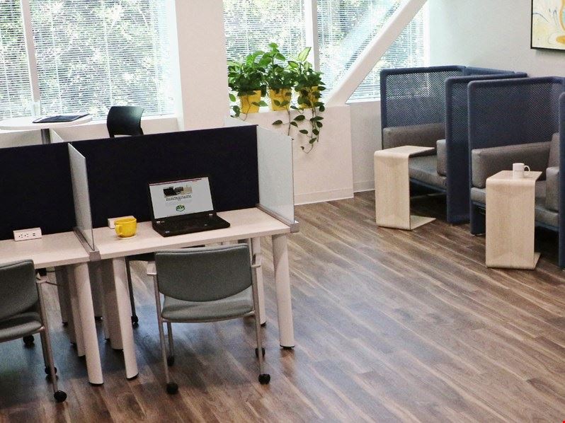 Hillsboro Office Evolution