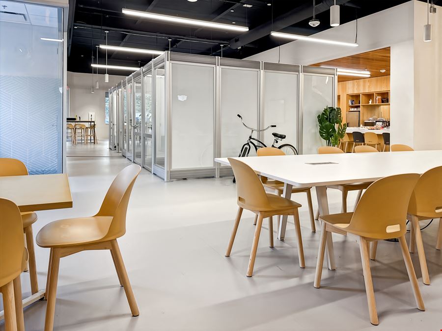 Spaces West Pano Village