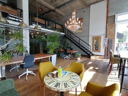Tuesday Coworking - Bundesallee