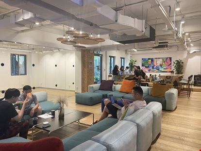 Preview of WeWork - No 328 Hunan Road Office space for Rent in Xu Hui Qu