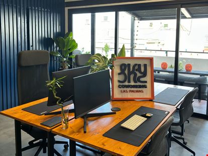 Preview of Sky Coworking Las Palmas Office space for Rent in Las Palmas de Gran Canaria