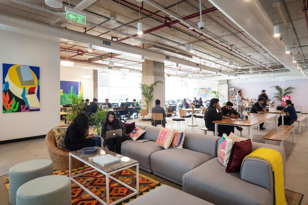WeWork - Pune - Futura