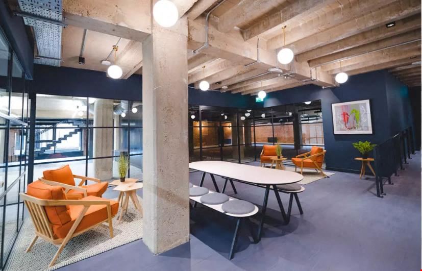 Workspace - 338 Goswell Road