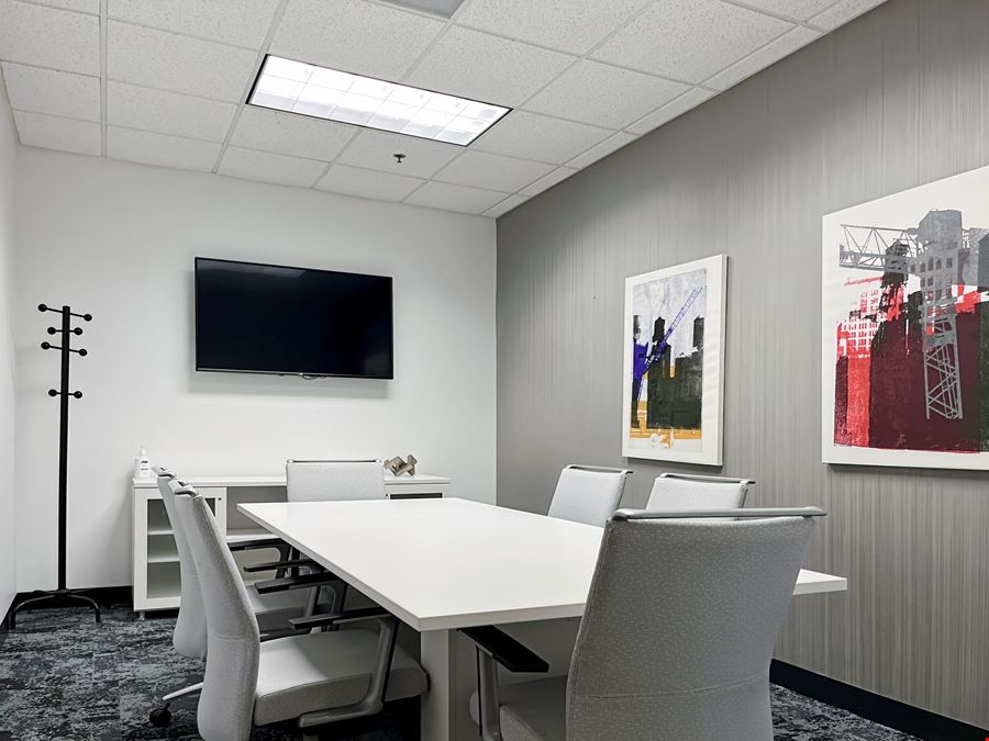 Regus - Newport News - Oyster Point