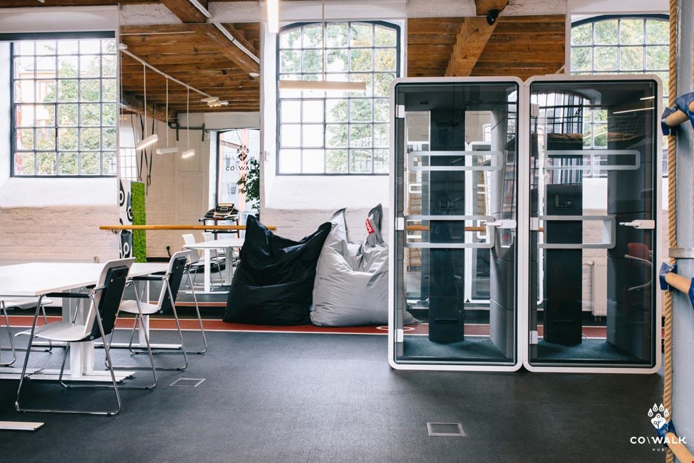 Co\Walk HUB - Lodz