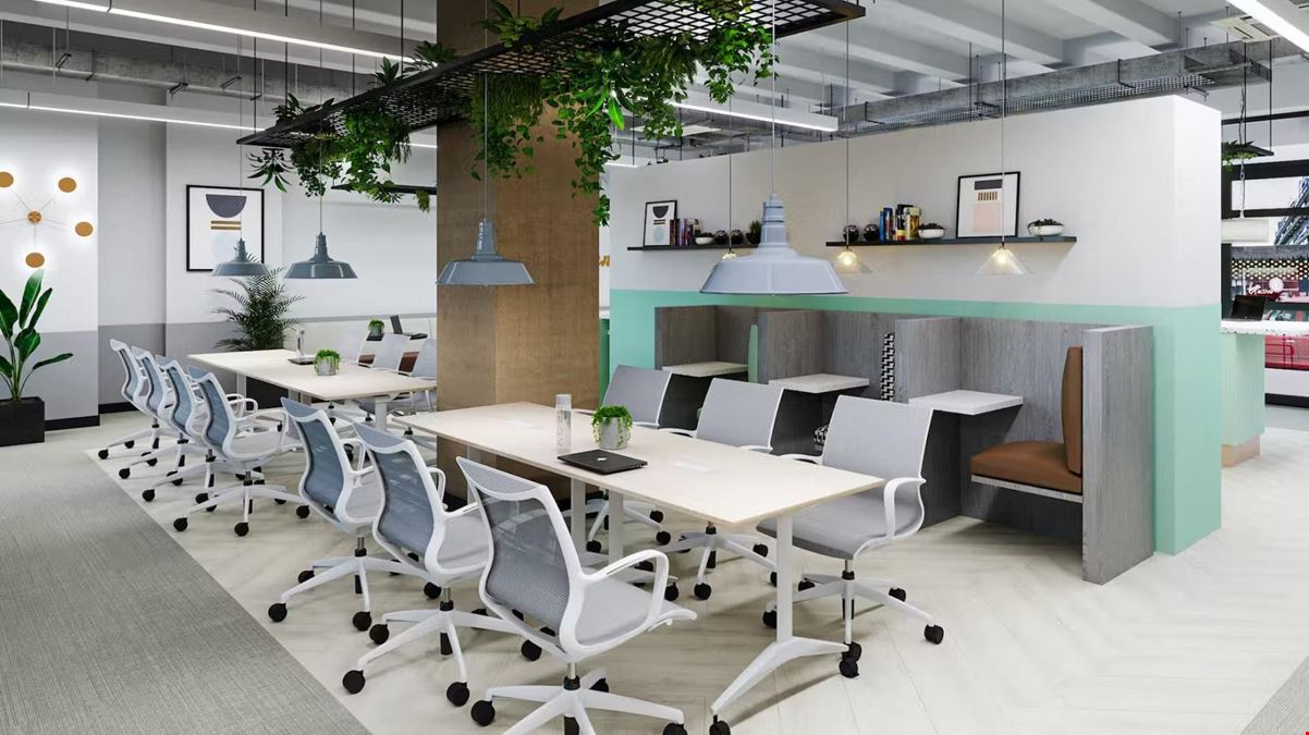 Work.Life Farringdon