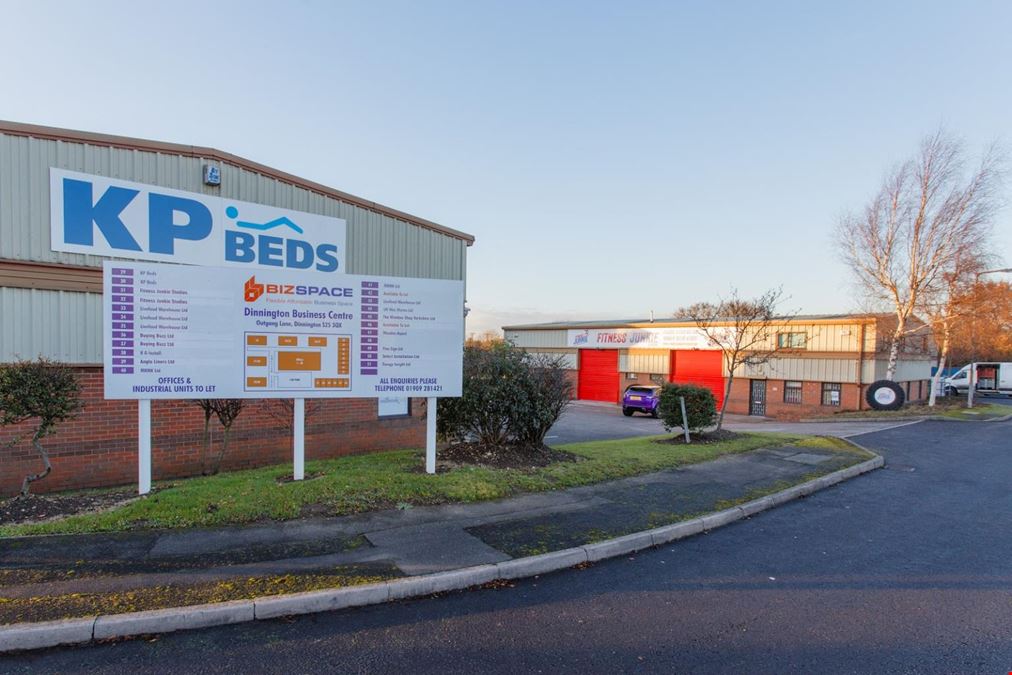 BizSpace - Sheffield - Dinnington