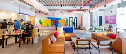 Preview of WeWork - Embassy TechVillage Office space for Rent in Bengaluru