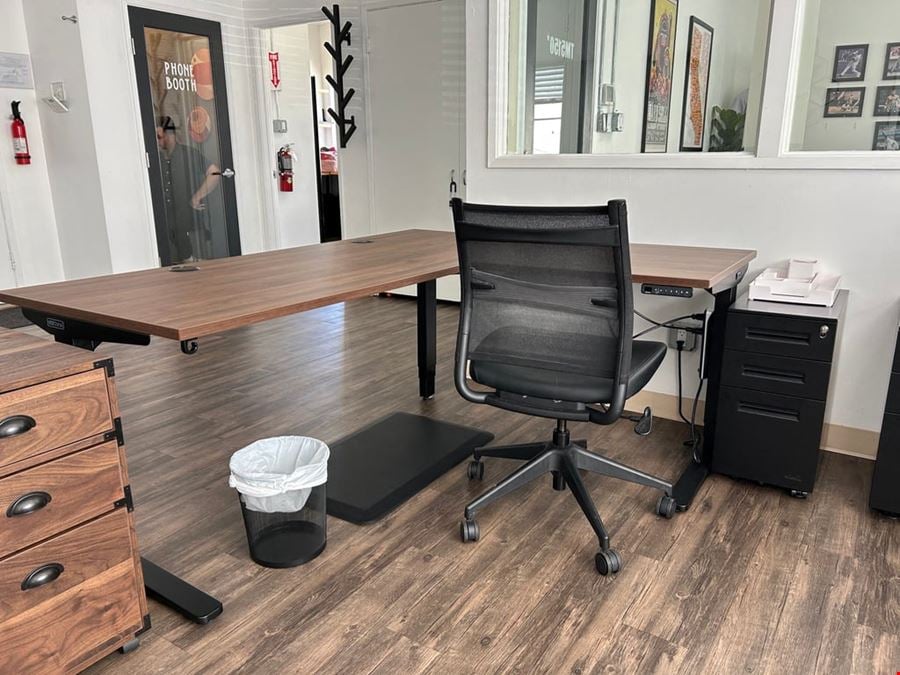 HardiHood - Cowork