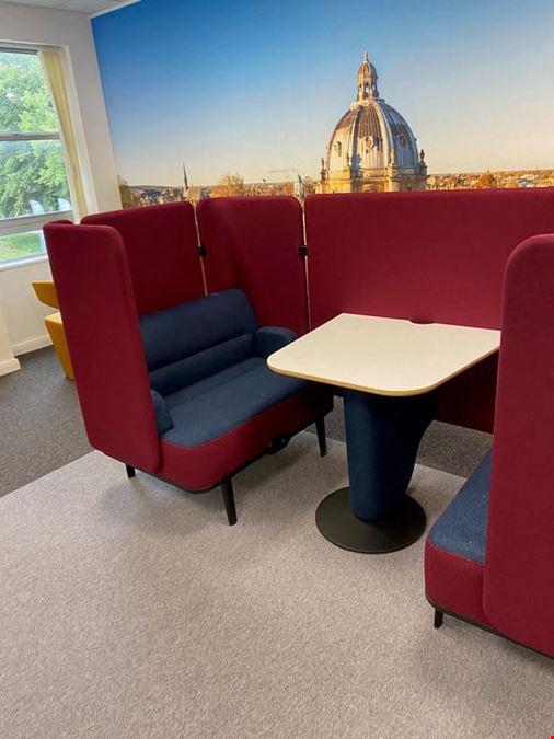 Citibase - Local Oxford