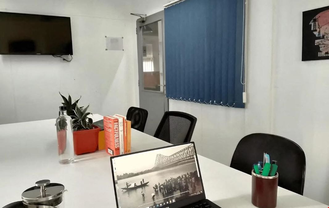 East India Works - Mission Row