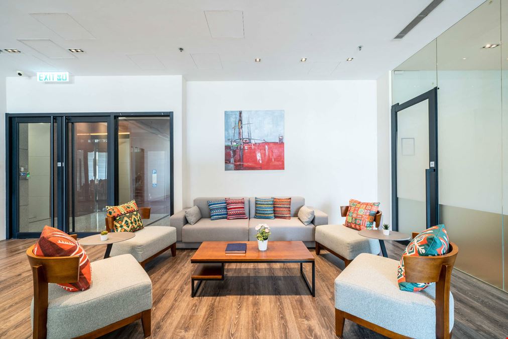 Arc Spaces - Billion Plaza II