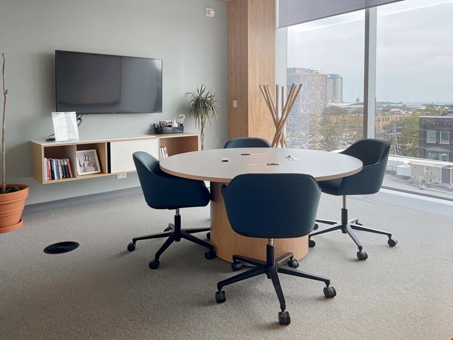 Spaces Liberty Village