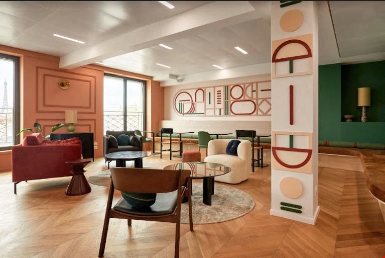 Morning Coworking - Faubourg Saint-Honoré