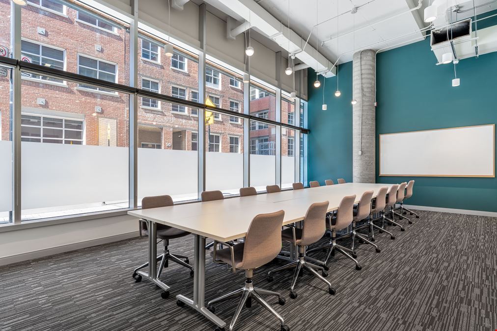 Spaces Cité Multimédia