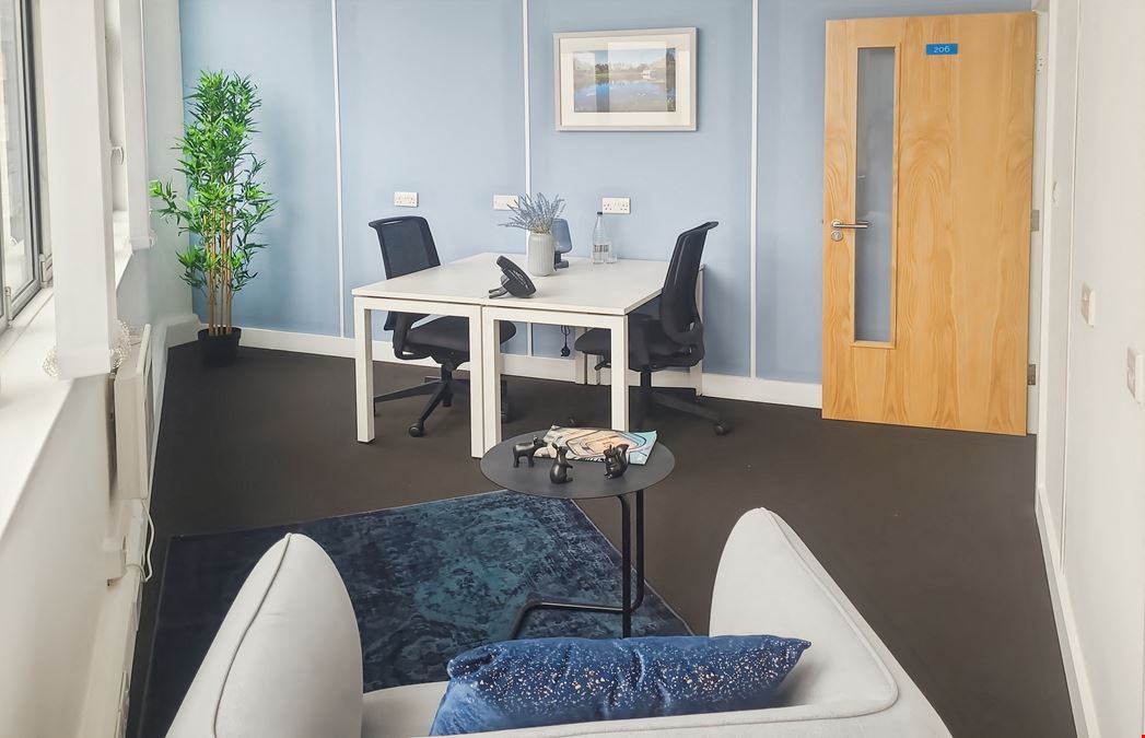 Regus - Plymouth The Range