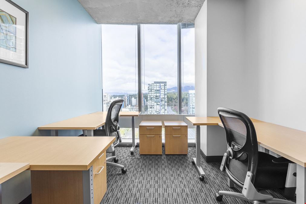 Regus - Vancouver - West Georgia
