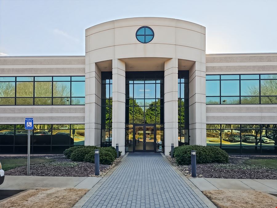 Regus - Duluth - Johns Creek