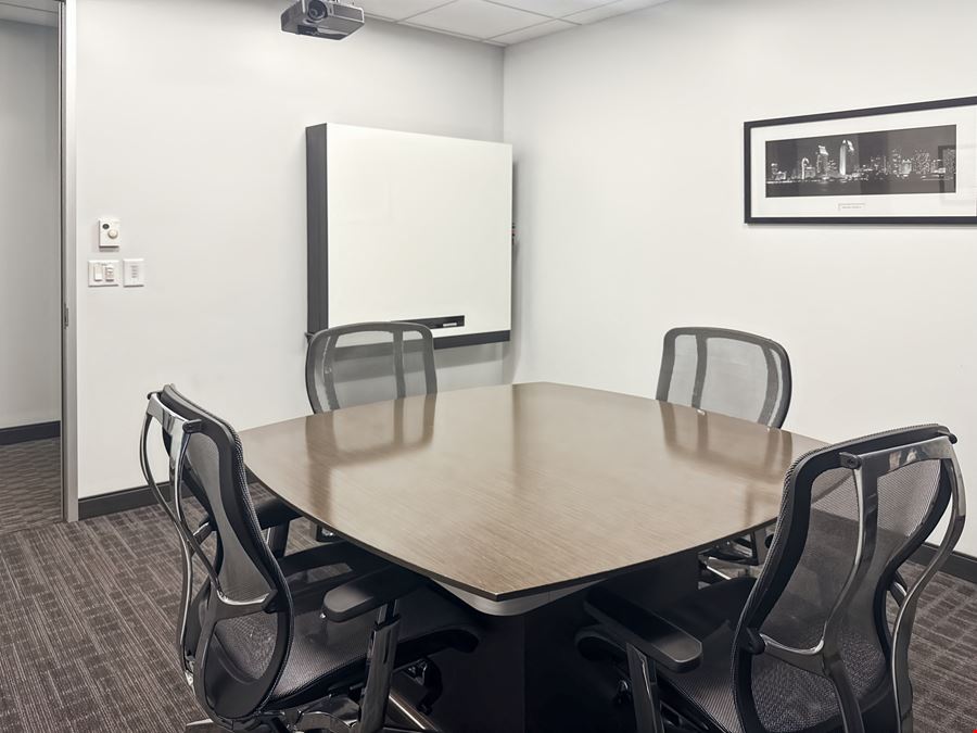 Regus - Tampa - One Urban Centre at Westshore