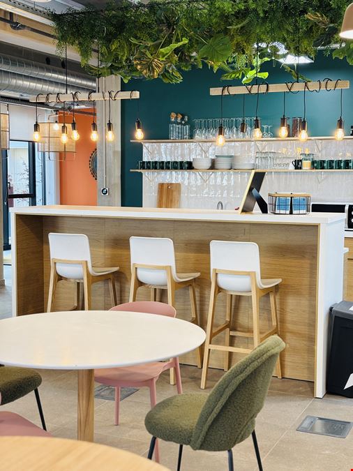 La Maison Du Coworking - Clichy