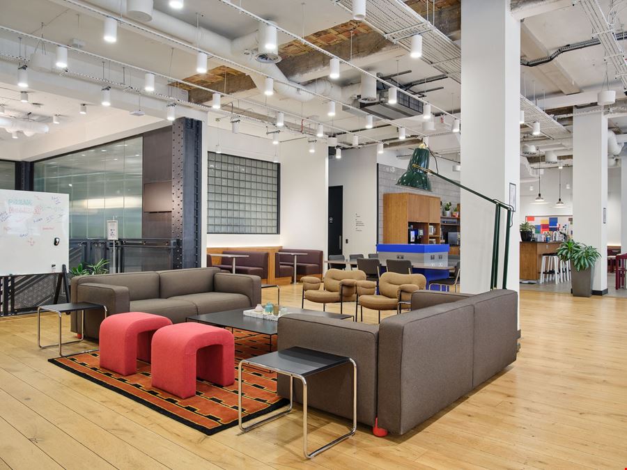 WeWork - Aldwych House