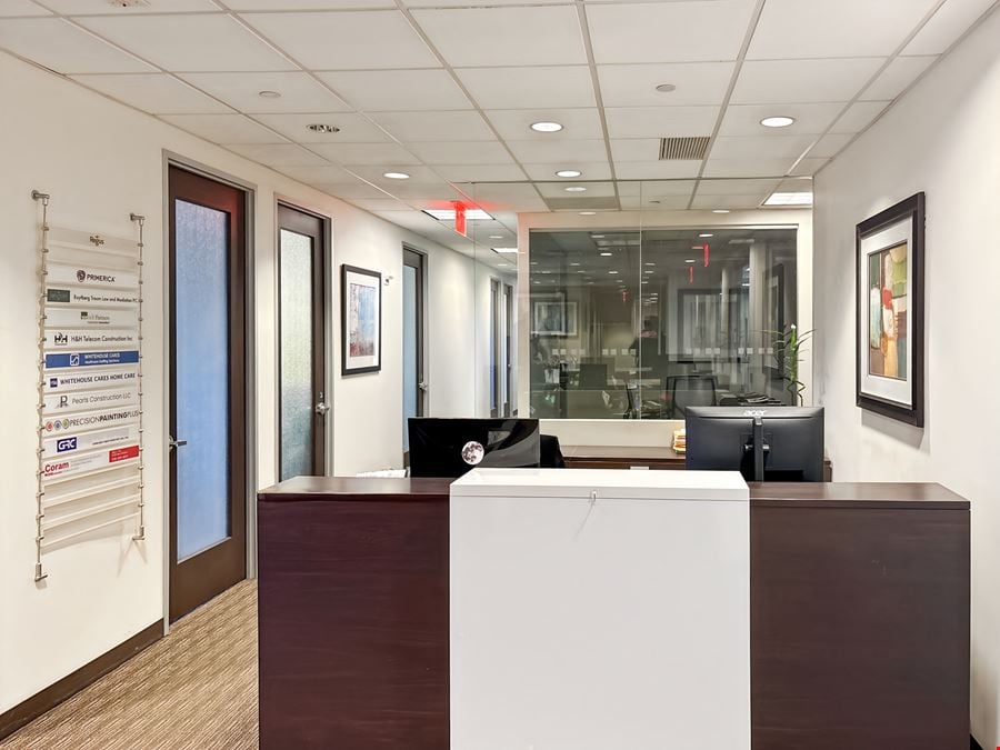 Regus - Forest Hills - Queens Tower