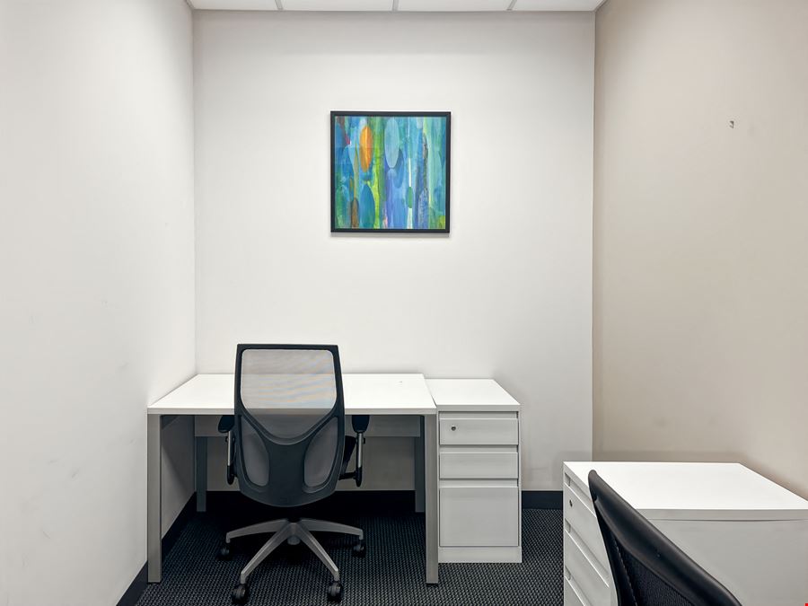 Regus - Boston - Seaport One Marina Park