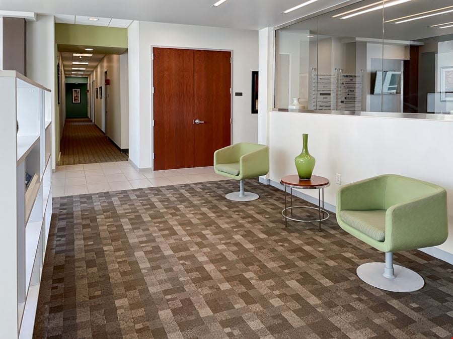 Regus - Columbia - Main Street