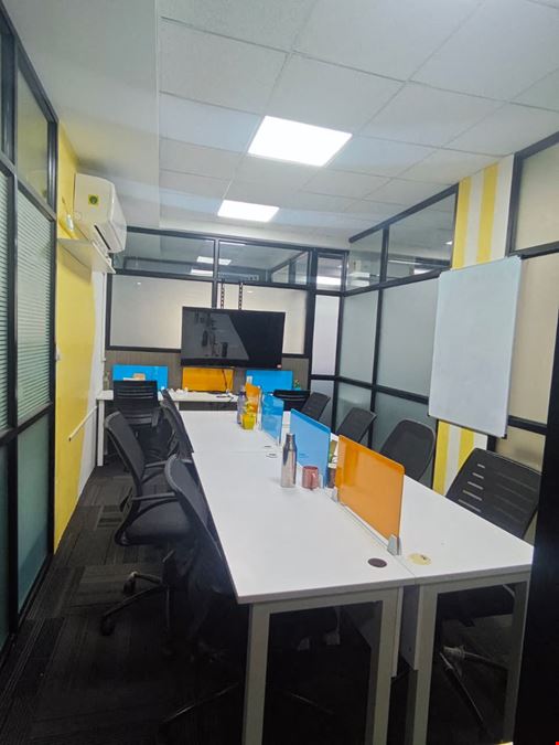 Namma Office - BALAJI TOWERS