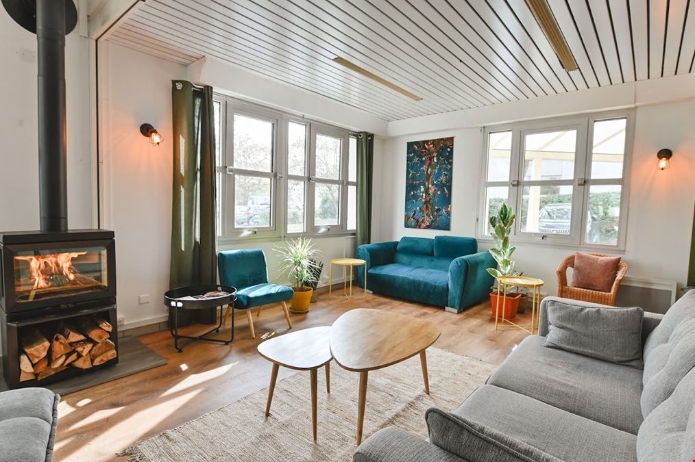 La Ruche Saint-Nazaire