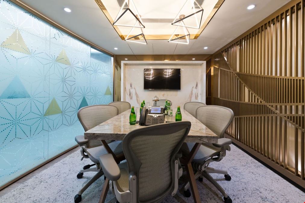 The Executive Centre - New Delhi - TEC DLF Centre