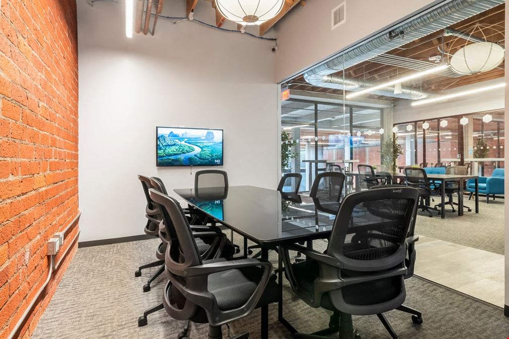 Ironfire Workspaces - Bellflower