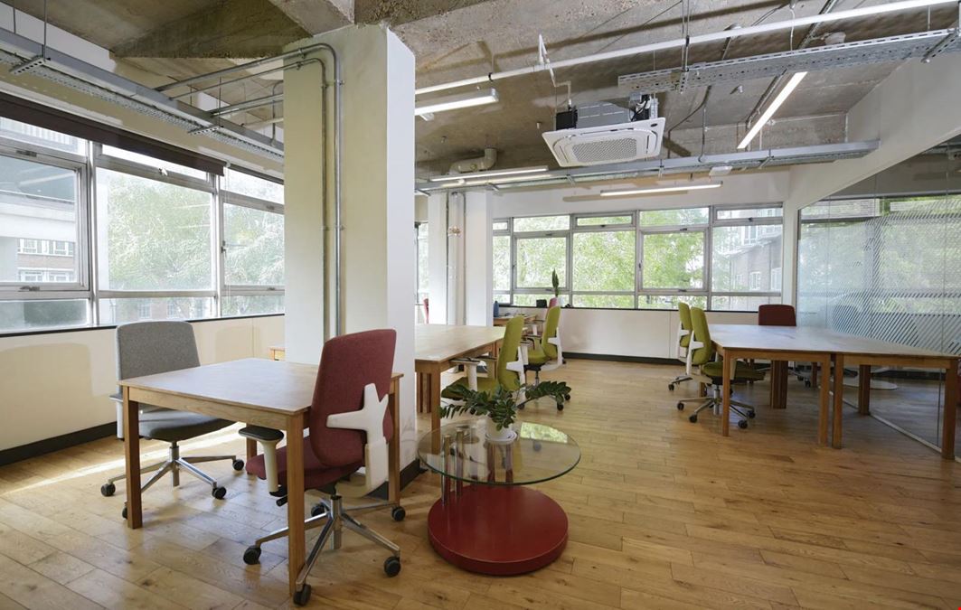 The Trampery Old Street