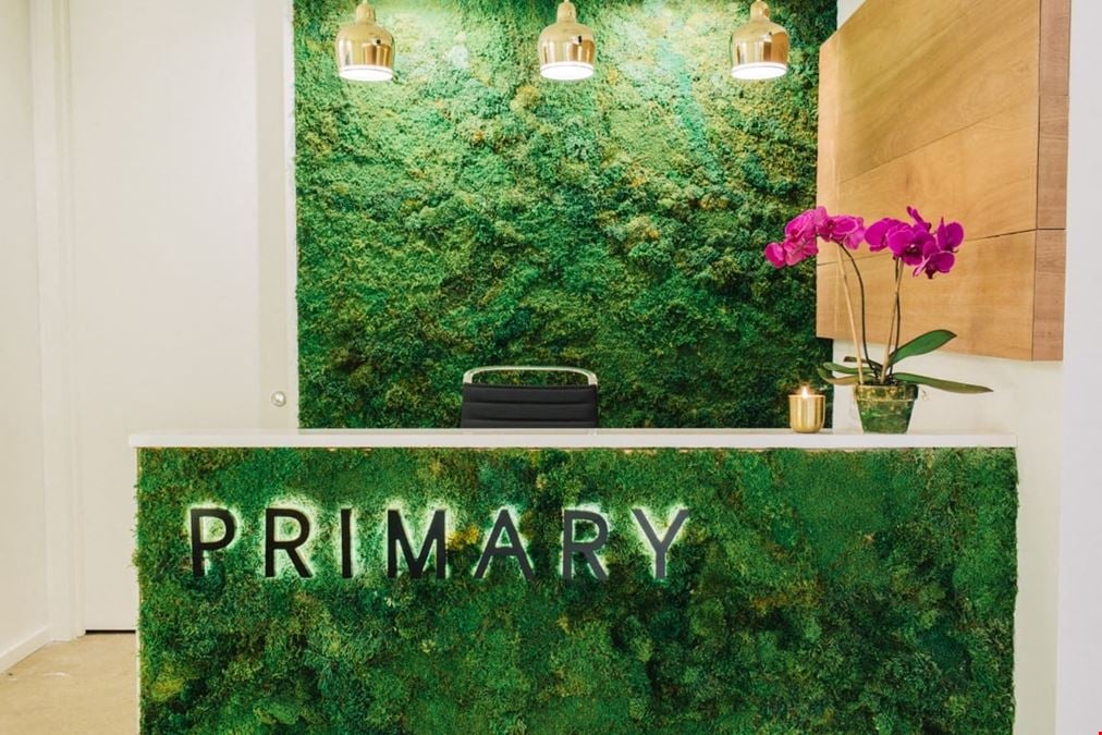 Primary - 26 Broadway