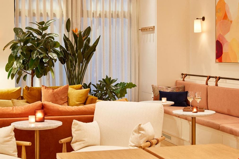 The Hearth - Women's Only Space